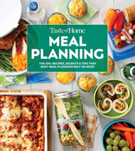 Taste of Home Meal Planning