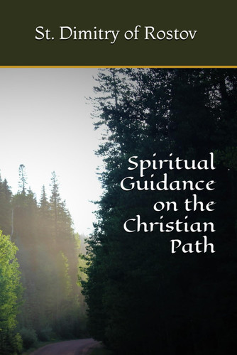 Spiritual Guidance on the Christian Path