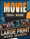 Movie Word Search Large Print