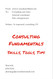 Consulting Fundamentals: Skills tools and tips