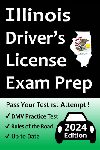 Illinois Driver's License Exam Prep