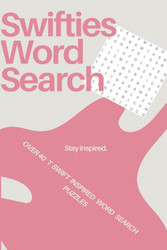 Swifties Word Search Puzzle Book