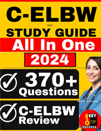 C-ELBW Exam Study Guide