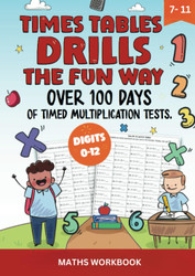 Times Tables Drills the Fun Way
