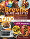 Breville Smart Air Fryer Oven Pro Cookbook