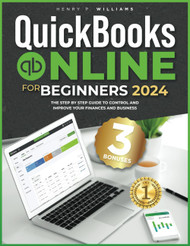 Quickbooks Online for Beginners 2024