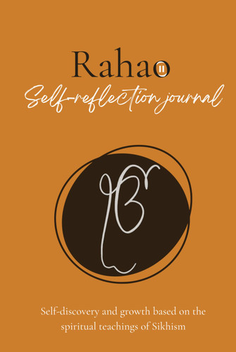 Rahao: A Daily Reflection Journal Based on the Spiritual Teachings of