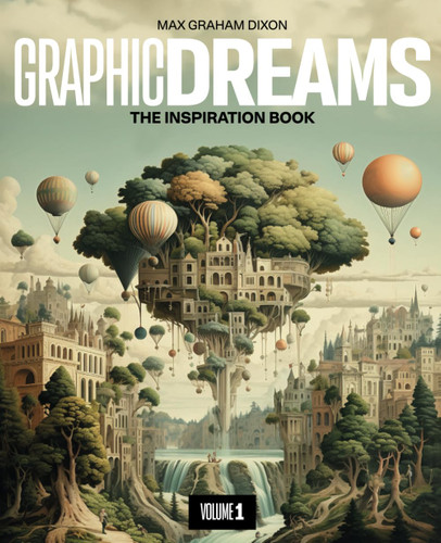 Graphic Dreams: the Inspiration Book Volume 1