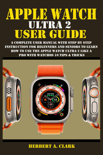 Apple Watch Ultra 2 User Guide