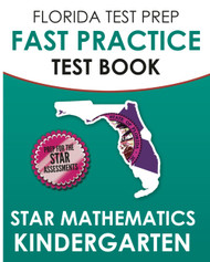 Florida Test Prep Fast Practice Test Book Star Mathematics