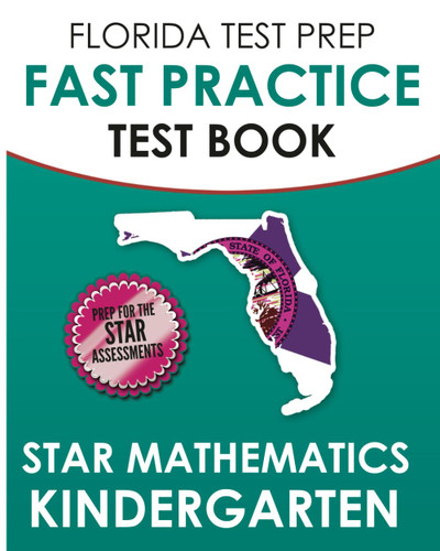 Florida Test Prep Fast Practice Test Book Star Mathematics