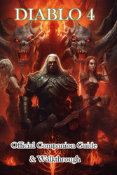 Diablo 4 Official Companion Guide & Walkthrough