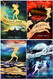 Serafina Series 4 Books Set - Serafina and the Black Cloak Serafina
