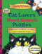 Cat Lovers Word Search Puzzles - Large Print