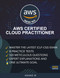 Aws Certified Cloud Practitioner | Master the Latest