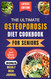 The Ultimate Osteoporosis Diet Cookbook for Seniors