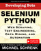 Developing Bots with Selenium Python: For Web Scraping Test