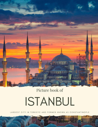 Picture Book of Istanbul