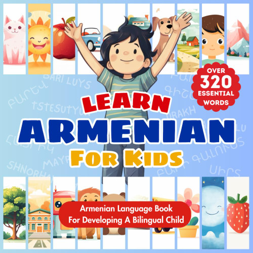 Learn Armenian For Kids