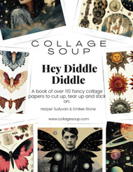 Collage Soup - Hey Diddle Diddle