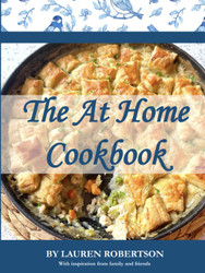 The At Home Cookbook