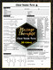 Massage Therapist Client Intake Form
