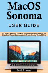 macOS Sonoma User Guide
