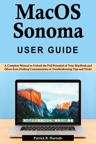 macOS Sonoma User Guide