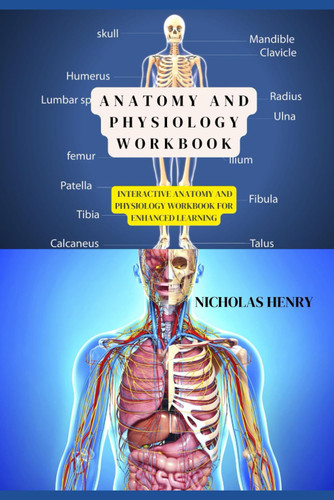 Anatomy and Physiology Workbook: Interactive Anatomy and Physiology