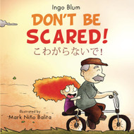 Don't be Scared! English & Japanese
