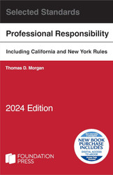 Model Rules of Professional Conduct and Other Selected Standards 2024