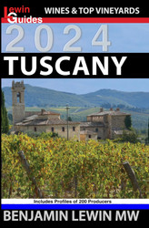 Tuscany 2024 (Guides to Wines and Top Vineyards)