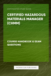 Certified Hazardous Materials Manager