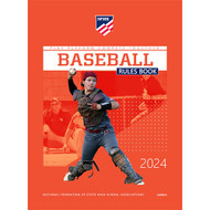 2024 NFHS Baseball Official Rules Book