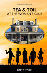 Tea and Toil at The Woman's Club