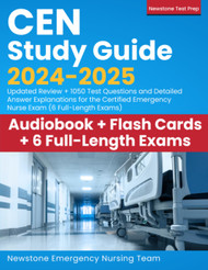 CEN Study Guide 2024-2025