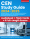 CEN Study Guide 2024-2025