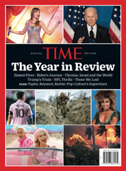 TIME The Year in Review