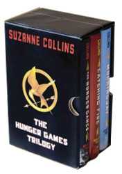 Hunger Games Trilogy Boxed Set