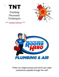 Rooter Hero Plumbing & Air - TNT: STUDENT EDITION