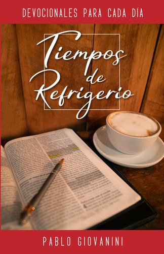Tiempos de Refrigerio