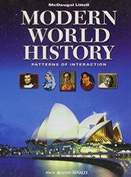World History   Mcdougal Littel