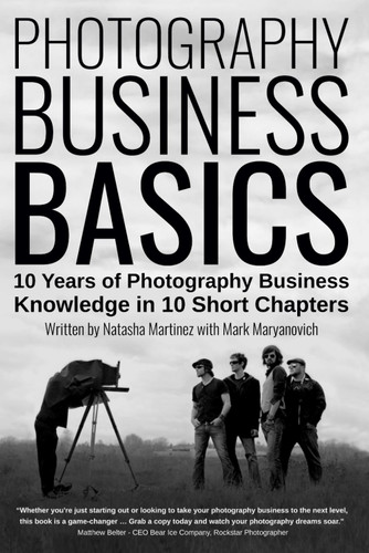 Photography Business Basics: 10 Years of Photography Business