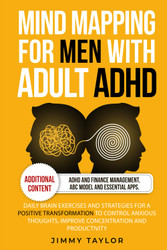 Mind Mapping for Men with Adult ADHD