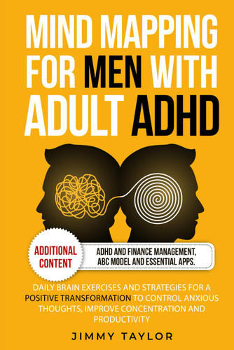 Mind Mapping for Men with Adult ADHD