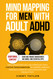 Mind Mapping for Men with Adult ADHD