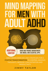 Mind Mapping for Men with Adult ADHD