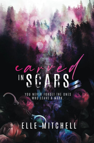Carved in Scars: A Dark High School Bully Romance