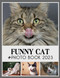 Funny Cat Picture Book