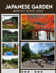 Japanese Garden Photo Book